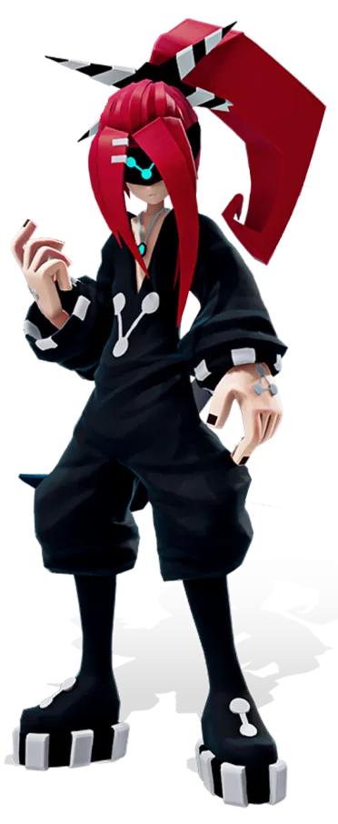 凹凸世界金和格瑞的情侣头像(优选35张)