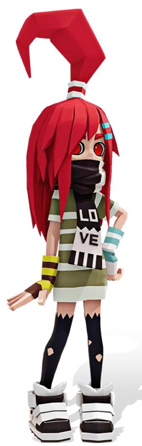 凹凸世界金和格瑞的情侣头像(优选35张)