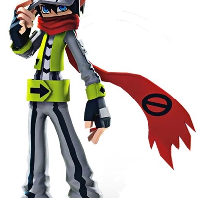 凹凸世界金和格瑞的情侣头像(优选35张)