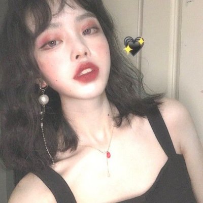 二零二零最火女生头像(共30张)