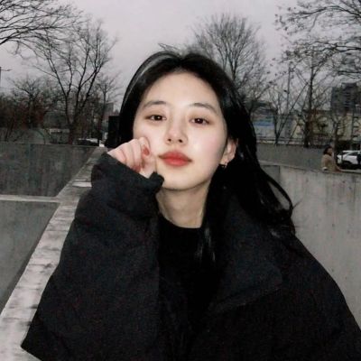 二零二零最火女生头像(共30张)