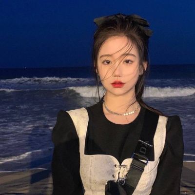 二零二零最火女生头像(共30张)