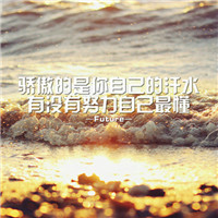 微信头像文字风景图片(26张)