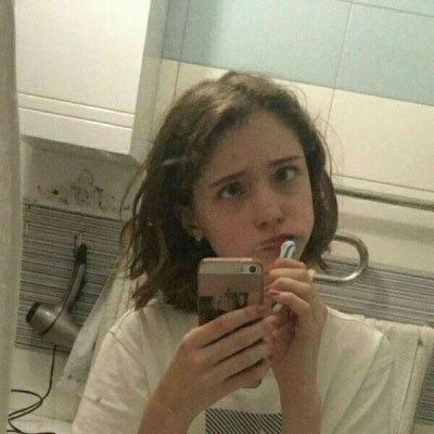 ins复古欧美风头像图片(优选26张)