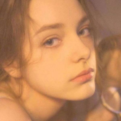 ins复古欧美风头像图片(优选26张)