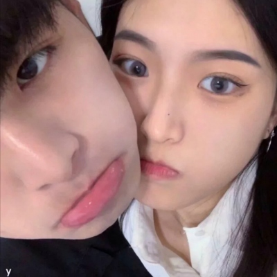 好看的不易撞双人情侣头像(优选30张)