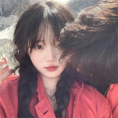 好看的不易撞双人情侣头像(优选30张)