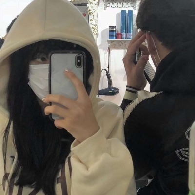 超稀有的神仙情侣头像(精选32张)