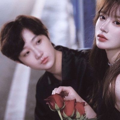 超稀有的神仙情侣头像(精选32张)