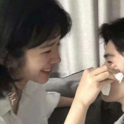 超稀有的神仙情侣头像(精选32张)