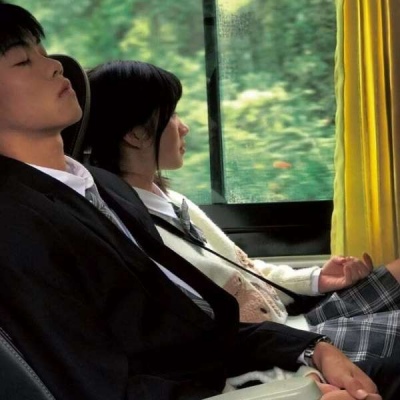 超稀有的神仙情侣头像(精选32张)