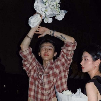 超稀有的神仙情侣头像(精选32张)