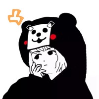 一凸一凹的情侣头像(共33张)