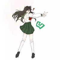 一凸一凹的情侣头像(共33张)