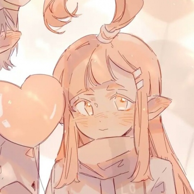 一凸一凹的情侣头像(共33张)