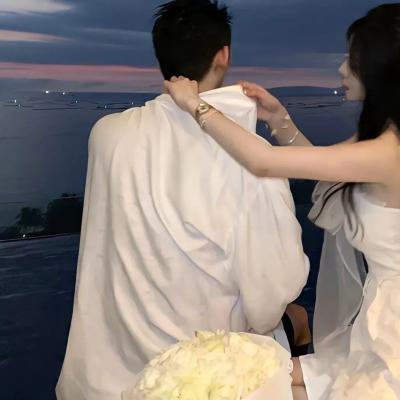 2023幸福又低调的情侣头像(20张)