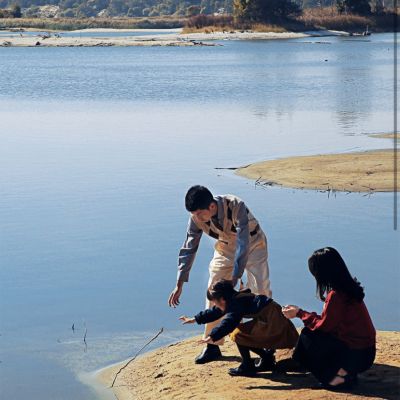 2023幸福又低调的情侣头像(20张)