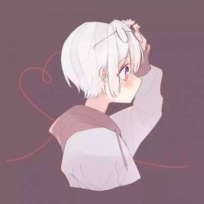 动漫情侣头像左右两张(精选20张)