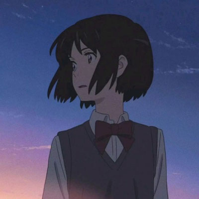 动漫情侣头像左右两张(精选20张)