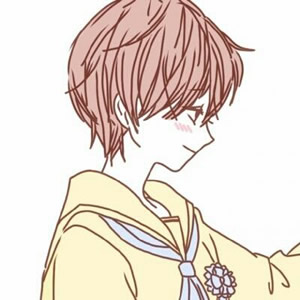 动漫情侣头像左右两张(精选20张)