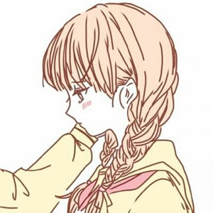 动漫情侣头像左右两张(精选20张)