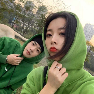 情侣头像图片两人两张(优选20张)