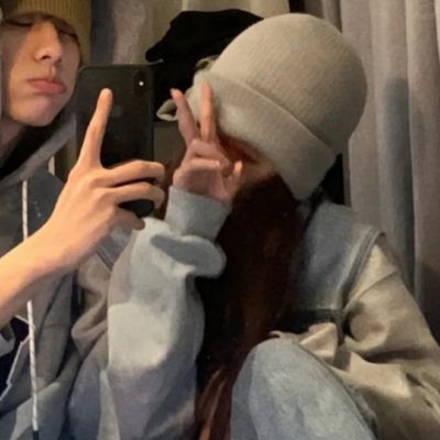 情侣头像图片两人两张(优选20张)