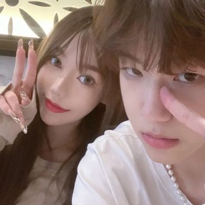 情侣头像图片两人两张(优选20张)