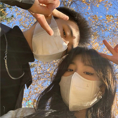 高级感满满的情侣头像(精选20张)