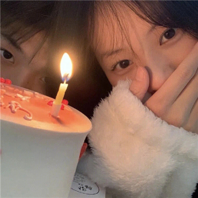 高级感满满的情侣头像(精选20张)