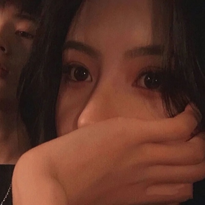 高级感满满的情侣头像(精选20张)