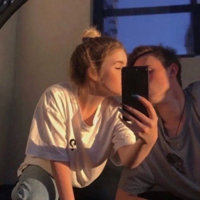 高级感满满的情侣头像(精选20张)