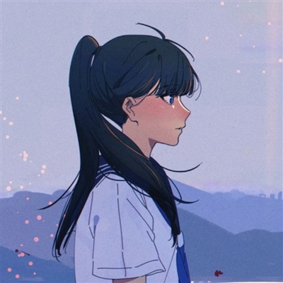 女人漫画头像唯美图片(精选18张)