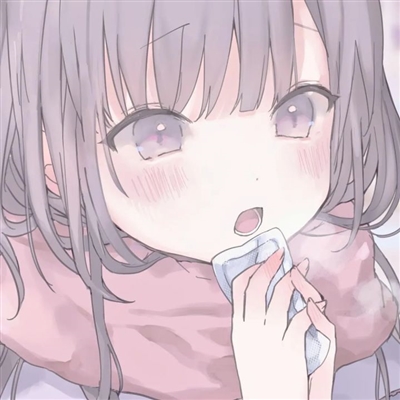 女人漫画头像唯美图片(精选18张)