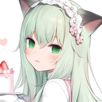 女人漫画头像唯美图片(精选18张)