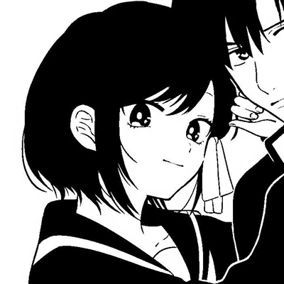 女人漫画头像唯美图片(精选18张)