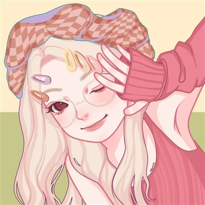 2223女生好看的漫画头像(优选20张)