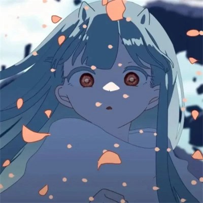 2223女生好看的漫画头像(优选20张)