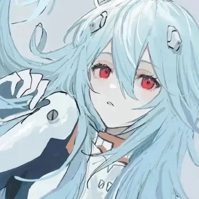 2223女生好看的漫画头像(优选20张)