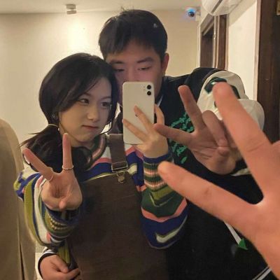 单人情侣头像 一男一女情头(20张)