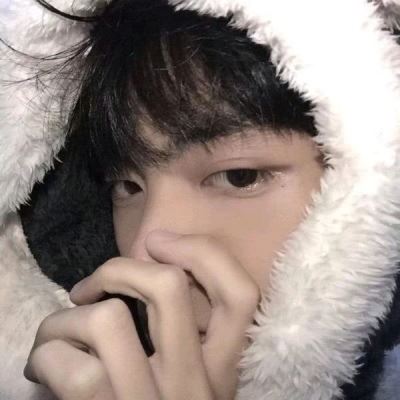 单人情侣头像 一男一女情头(20张)