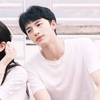 单人情侣头像 一男一女情头(20张)