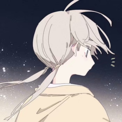 治愈系头像女生动漫二次元高清图片大全(优选26张)