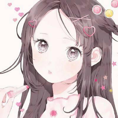 治愈系头像女生动漫二次元高清图片大全(优选26张)