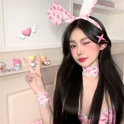 2023年可爱女生微信头像(优选26张)