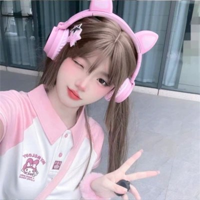 2023年可爱女生微信头像(优选26张)