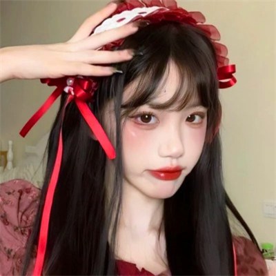 2023年可爱女生微信头像(优选26张)