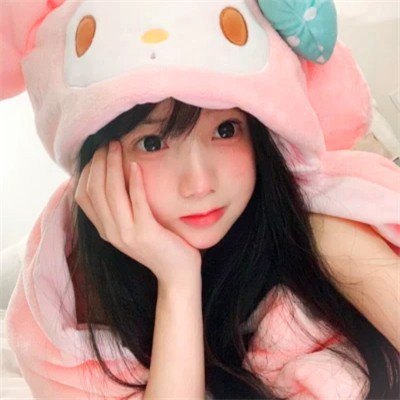 2023年可爱女生微信头像(优选26张)