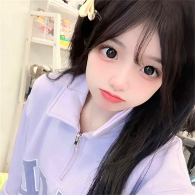 2023年可爱女生微信头像(优选26张)