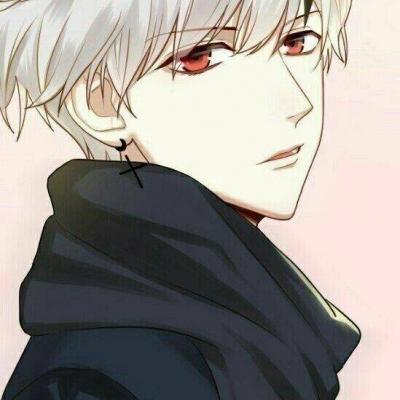 动漫帅哥qq头像图片大全(优选24张)